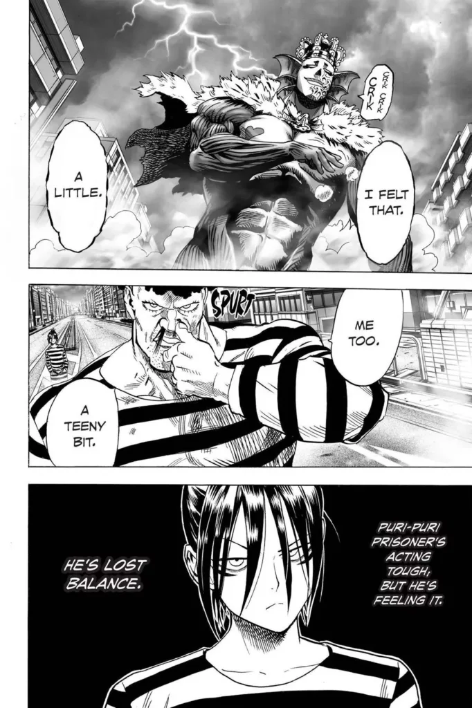 one punch man ch25 page19